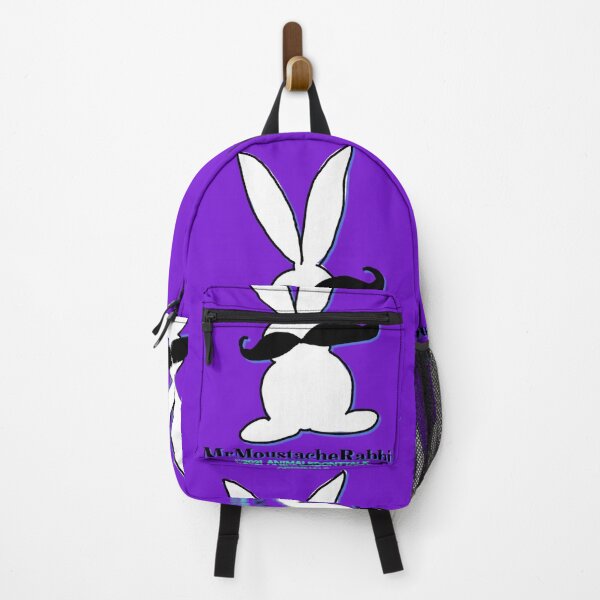 Item preview, Movember Mr Moustache Rabbit Originals designed and sold by ANIMALSDONTTALK.