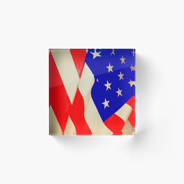 Item preview, United States Flag designed and sold by fullynikah.