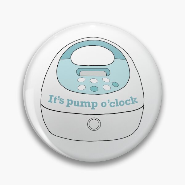 Item preview, It's Pump o'Clock designed and sold by MamaBearDesigns.