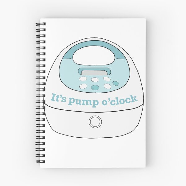 Item preview, It's Pump o'Clock designed and sold by MamaBearDesigns.