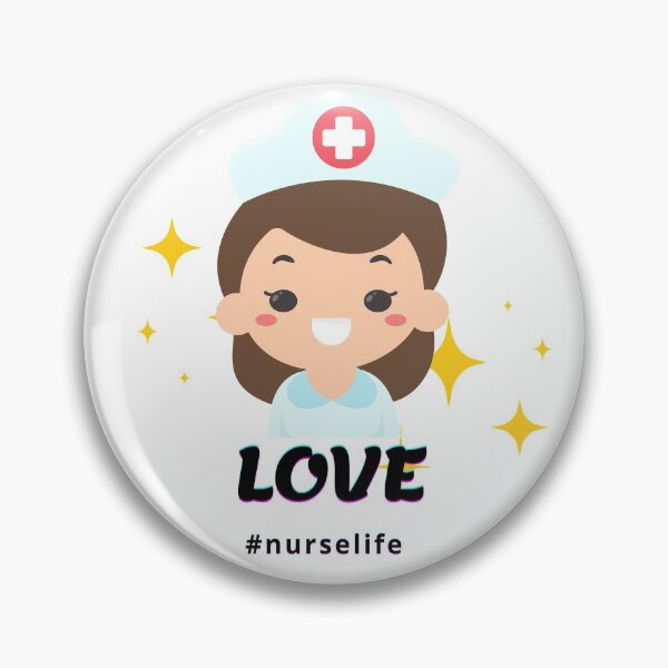Item preview, Love #nurselife designed and sold by PHDStudio.