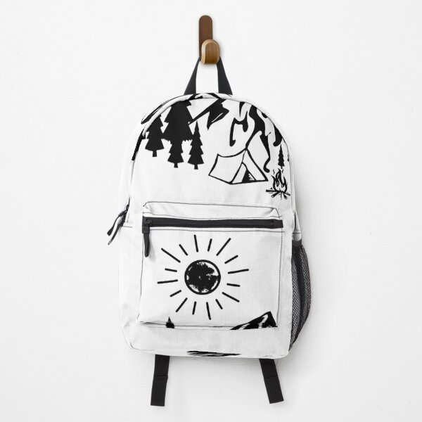 Item preview, Mountain Campfire designed and sold by shellnot.