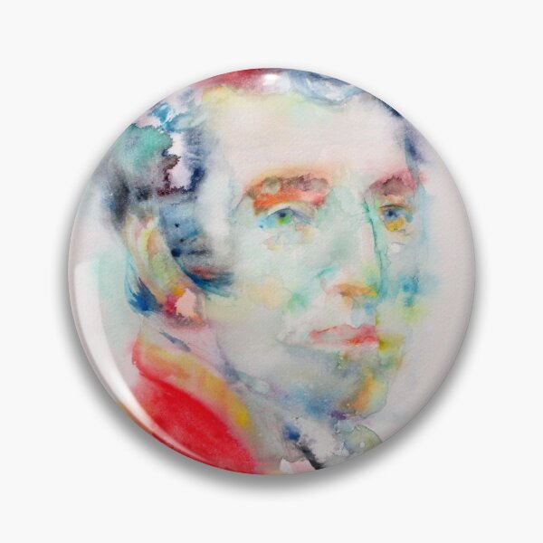 Item preview, ARTHUR WELLESLEY-1st DUKE of WELLINGTON - watercolor portrait designed and sold by lautir.
