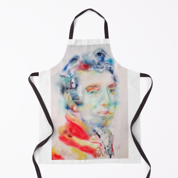 Item preview, ARTHUR WELLESLEY-1st DUKE of WELLINGTON - watercolor portrait designed and sold by lautir.