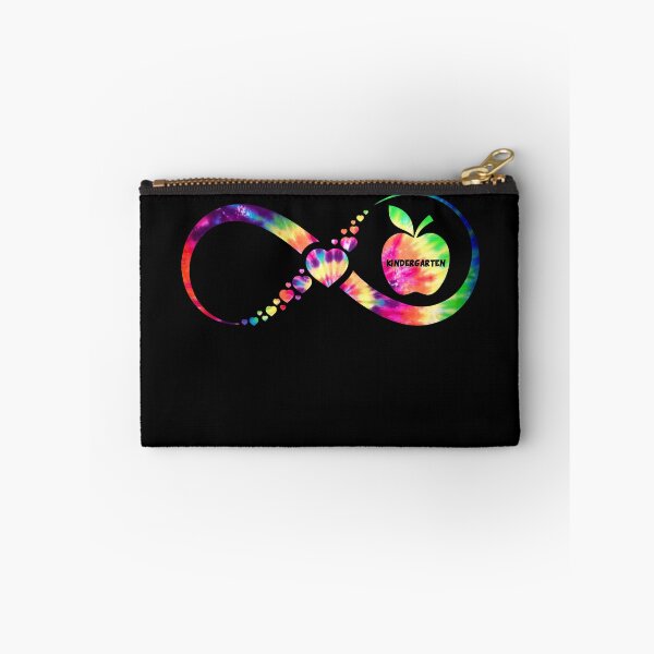 Item preview, Kindergarten Infinity tie dye designed and sold by loveislovestore.
