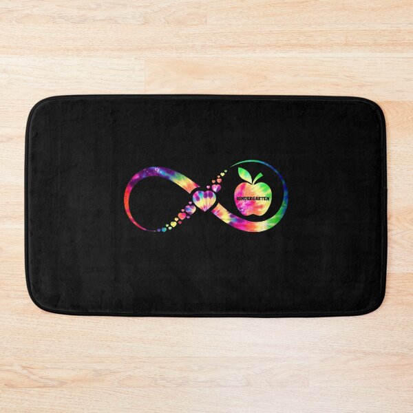 Item preview, Kindergarten Infinity tie dye designed and sold by loveislovestore.