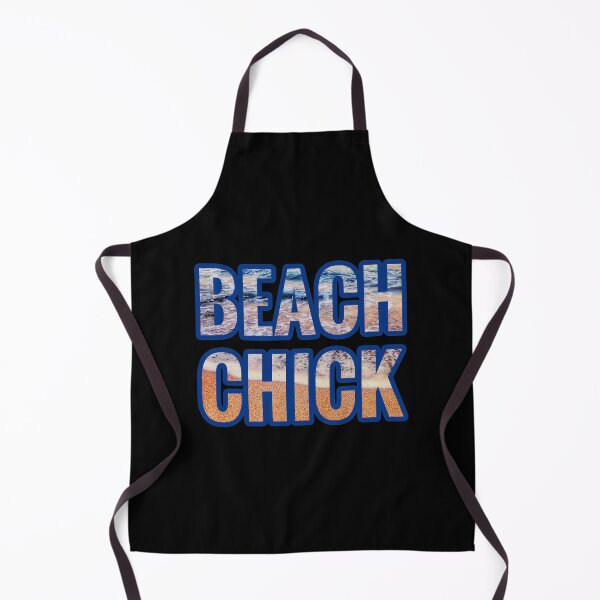 Item preview, Beach Chick Words Edge of Ocean designed and sold by Beachy.