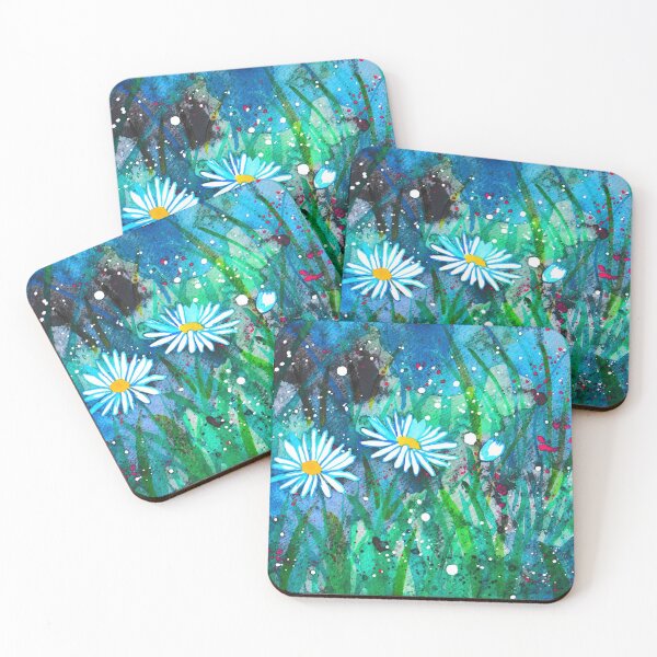 Item preview, Magical Daisies  designed and sold by Niina  Niskanen.