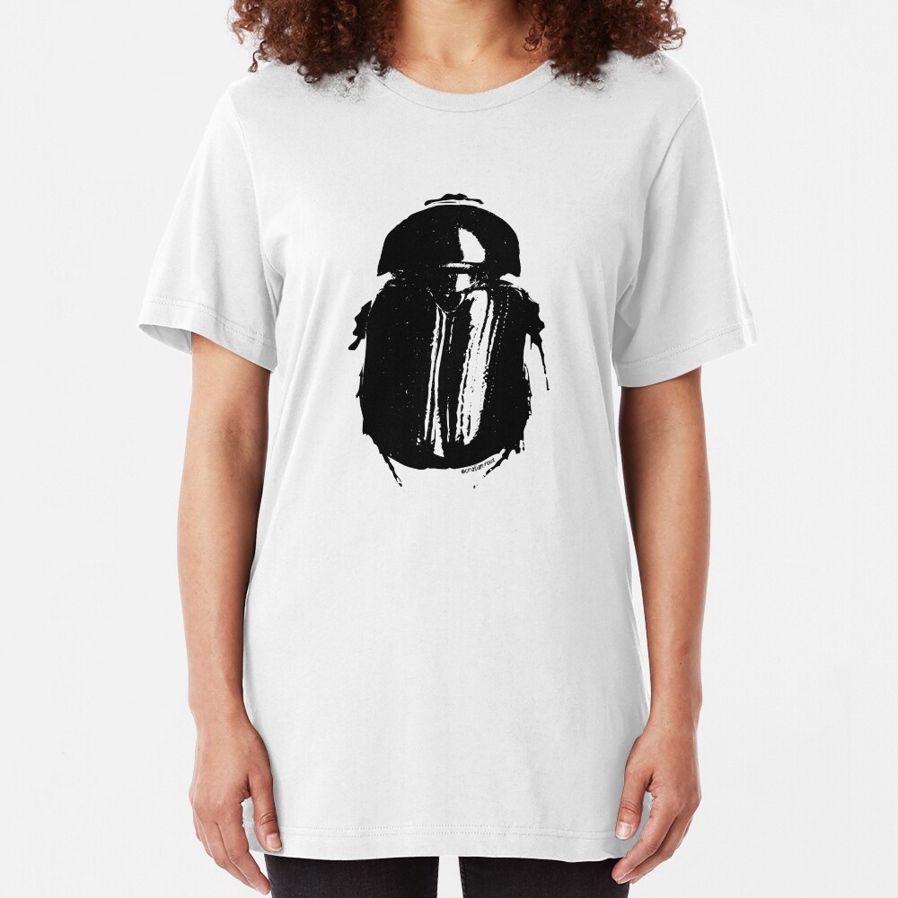 Kafka Slim Fit T-Shirt