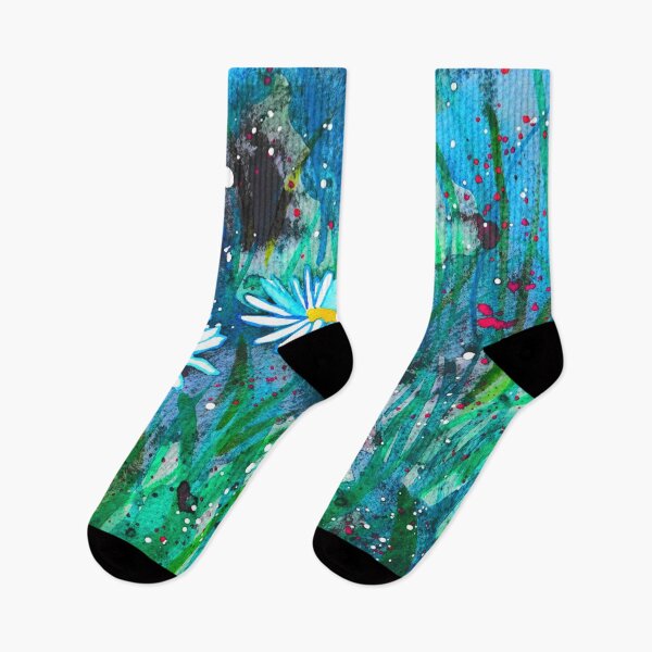 Item preview, Magical Daisies  designed and sold by Niina  Niskanen.