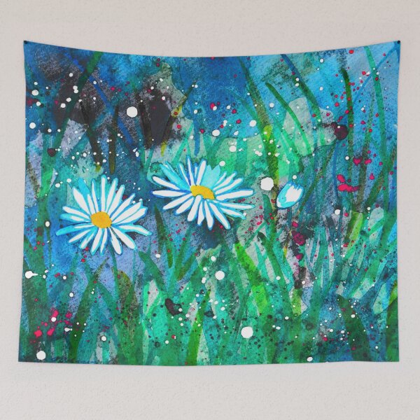 Item preview, Magical Daisies  designed and sold by Niina  Niskanen.