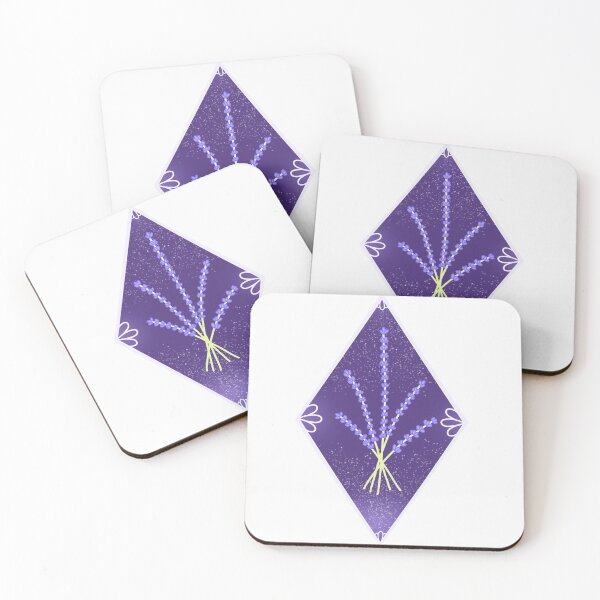 Item preview, Lavender Sprigs designed and sold by MamaBearDesigns.