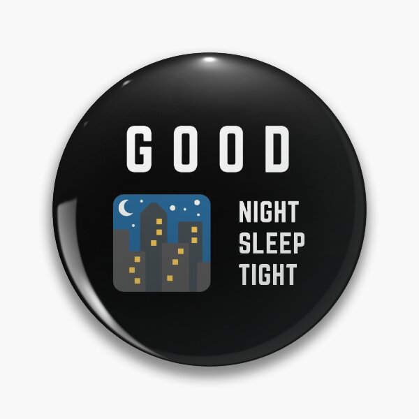 Item preview, good night sleep tight designed and sold by Suppersy.