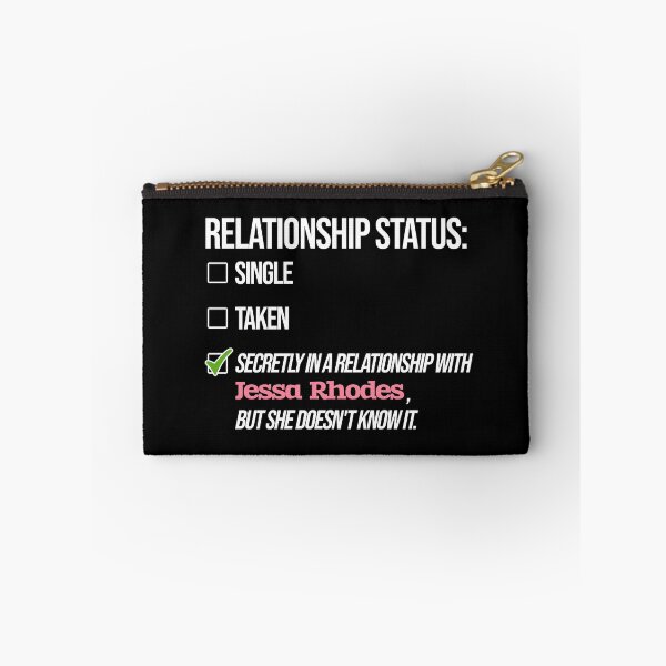 Item preview, Relationship with Jessa Rhodes designed and sold by 2Girls1Shirt.