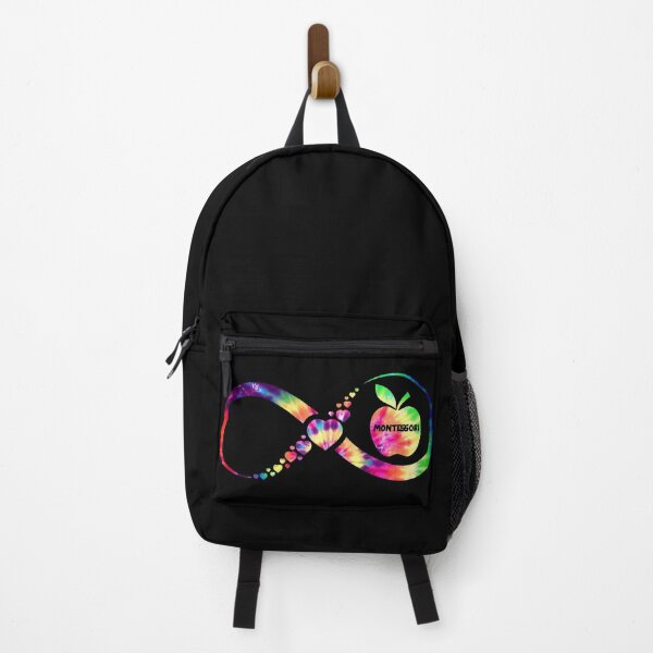 Item preview, Montessori Infinity tie dye designed and sold by loveislovestore.