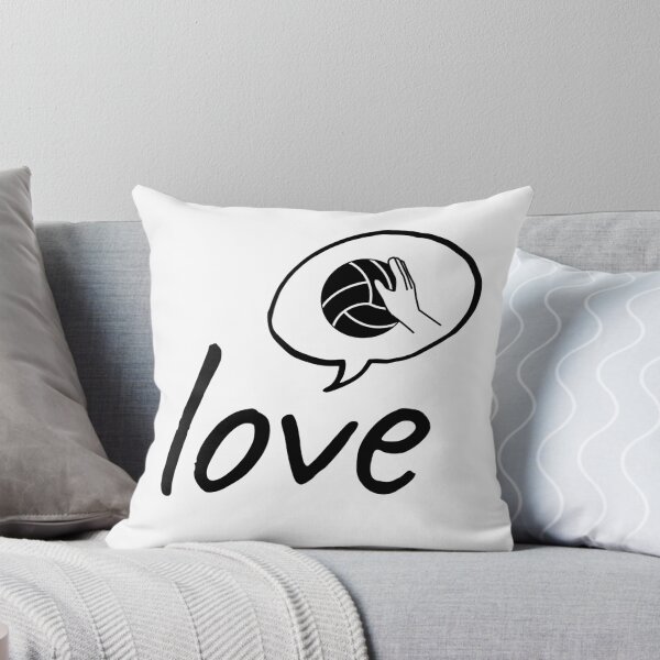Item preview, Love: Volleyball designed and sold by TheGreenGoat.