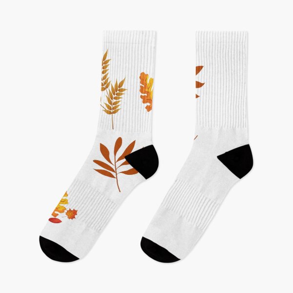 Item preview, Dry leaves pattern design  designed and sold by RK-Artist.