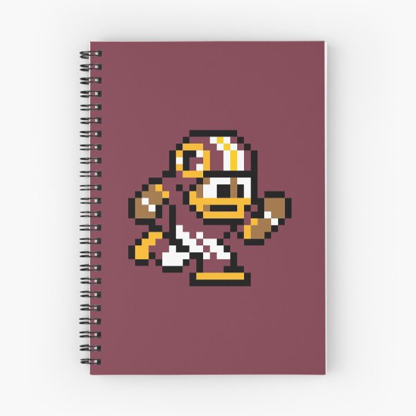 Item preview, Washington Commanders Football (Tecmo Super Bowl Football Player) designed and sold by The Armorsmith.