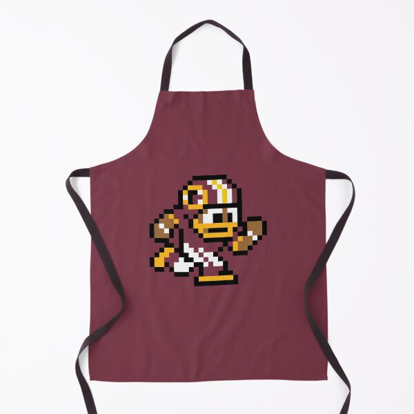 Item preview, Washington Commanders Football (Tecmo Super Bowl Football Player) designed and sold by The Armorsmith.