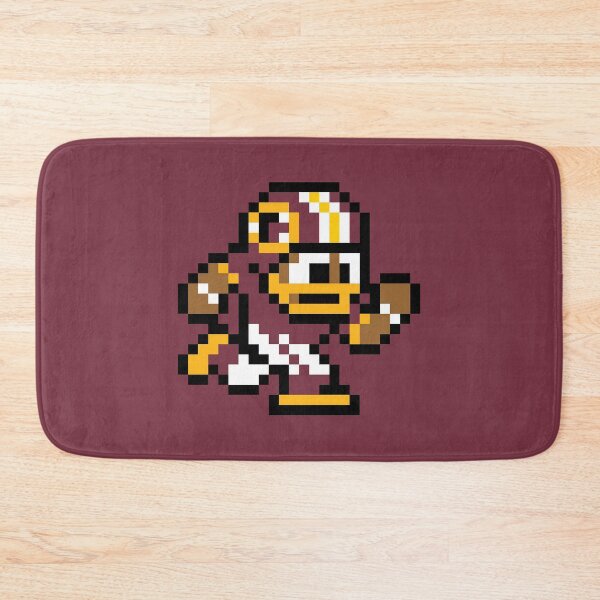 Item preview, Washington Commanders Football (Tecmo Super Bowl Football Player) designed and sold by The Armorsmith.