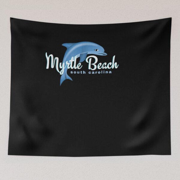 Item preview, Myrtle Beach South Carolina Dolphin designed and sold by vivanbess.