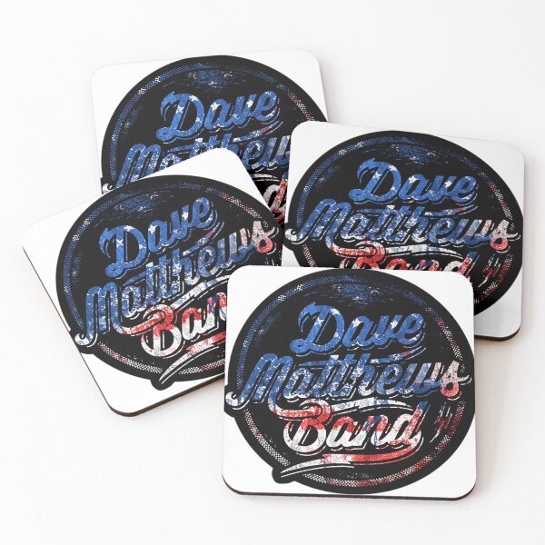 Item preview, Dave Matthews Logo American flag  designed and sold by Fritterray89.