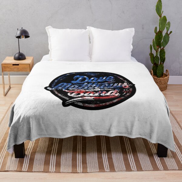 Item preview, Dave Matthews Logo American flag designed and sold by Fritterray89.