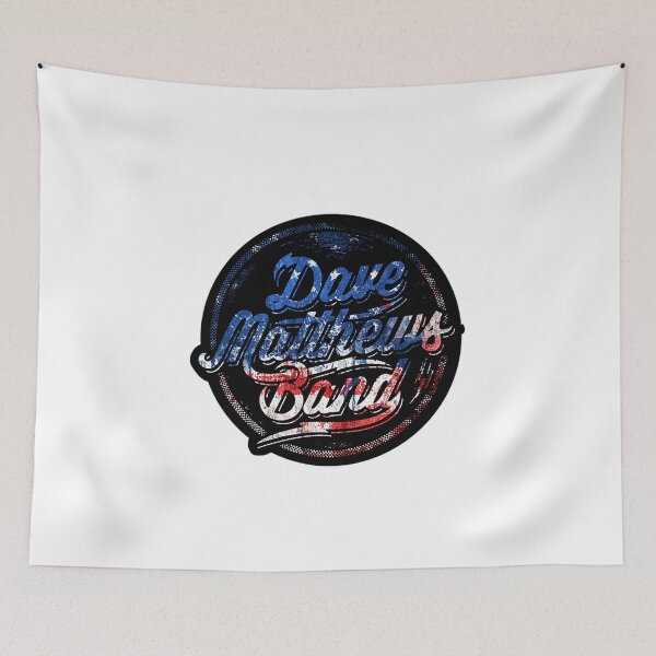 Item preview, Dave Matthews Logo American flag  designed and sold by Fritterray89.