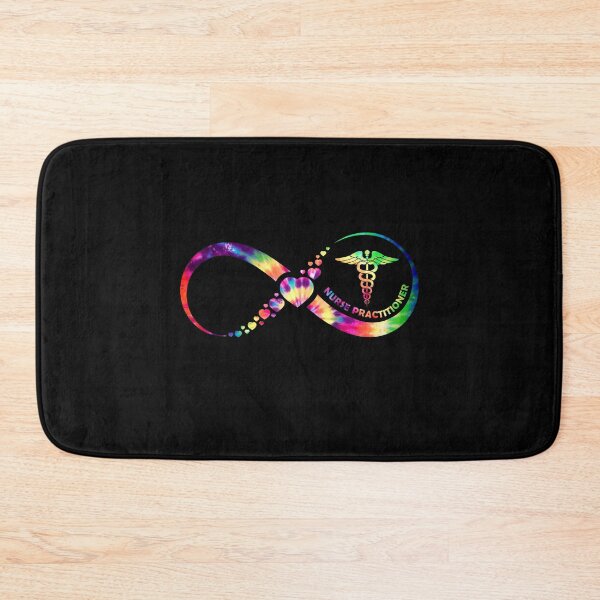 Item preview, Nurse Practitioner Infinity tie dye designed and sold by loveislovestore.
