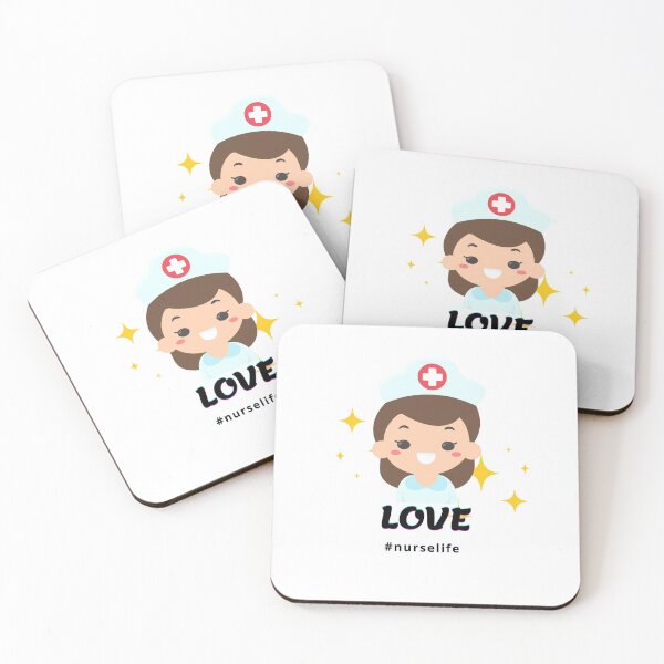 Item preview, Love #nurselife  designed and sold by PHDStudio.