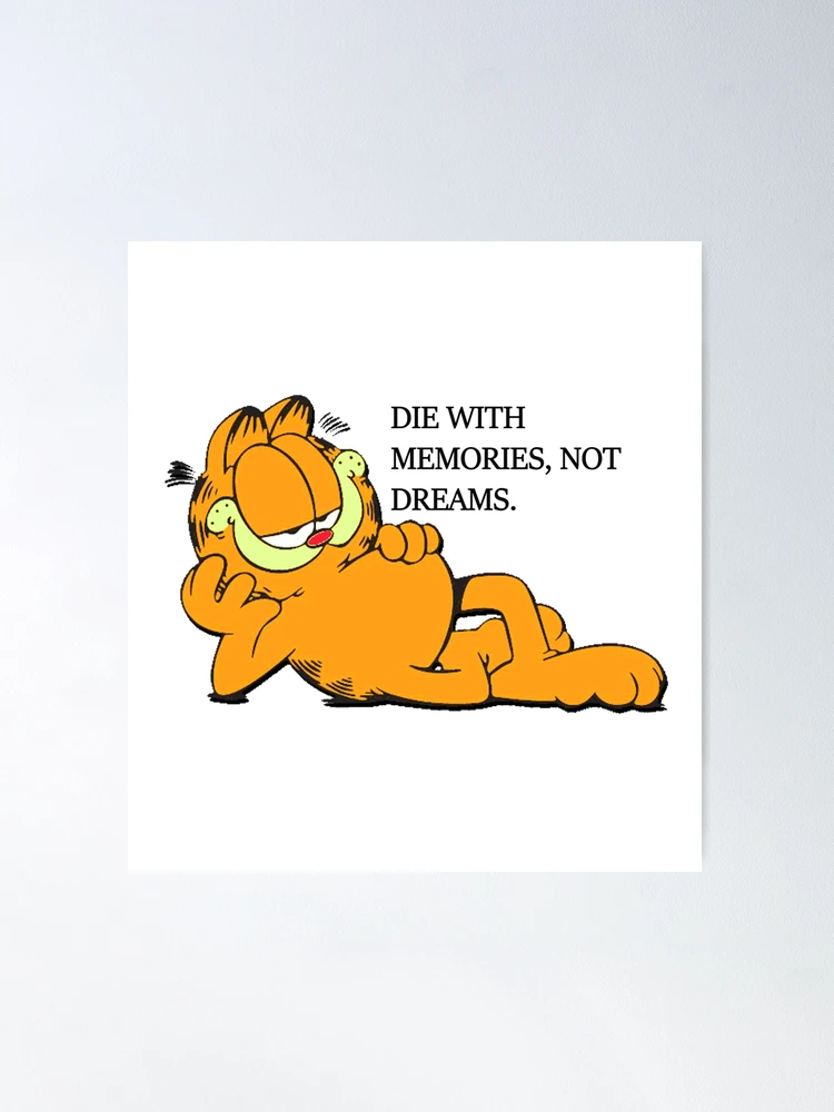 izzythebaka  Memories, Garfield, Perfect image