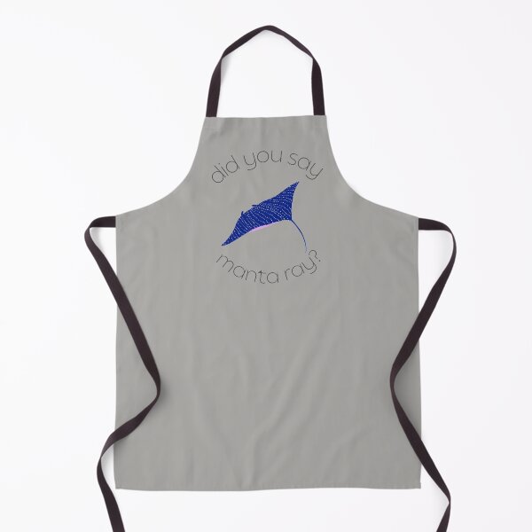 Item preview, Did you Say, Manta Ray? designed and sold by Printed-Goodies.