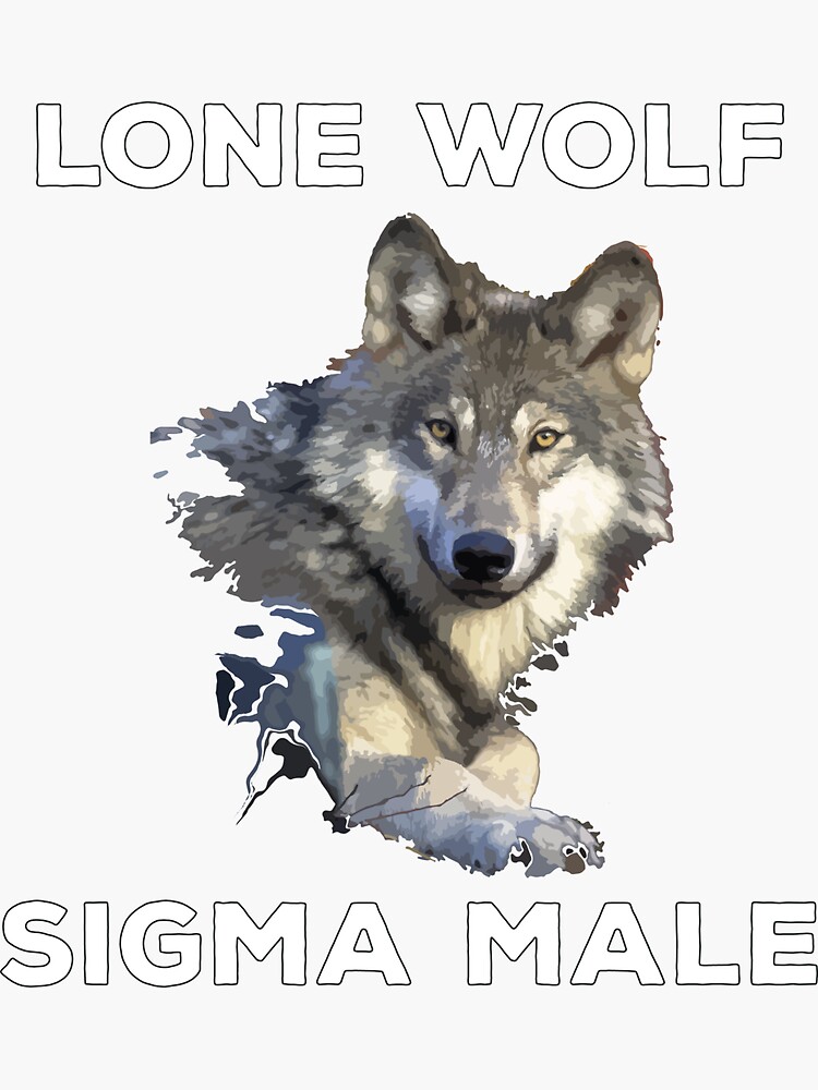 Lone wolf #SIGMA 🐺🐺🐺🐺🐺