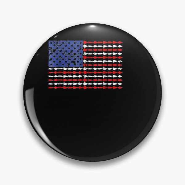 Item preview, American Flag Arrowhead Hunting Arrowhead Collector designed and sold by vivanbess.