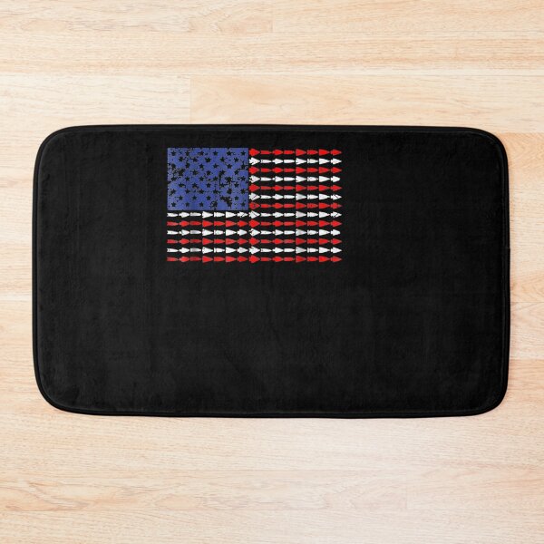 Item preview, American Flag Arrowhead Hunting Arrowhead Collector designed and sold by vivanbess.