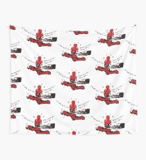 The Get Down - Shaolin Fantastic Wall Tapestry
