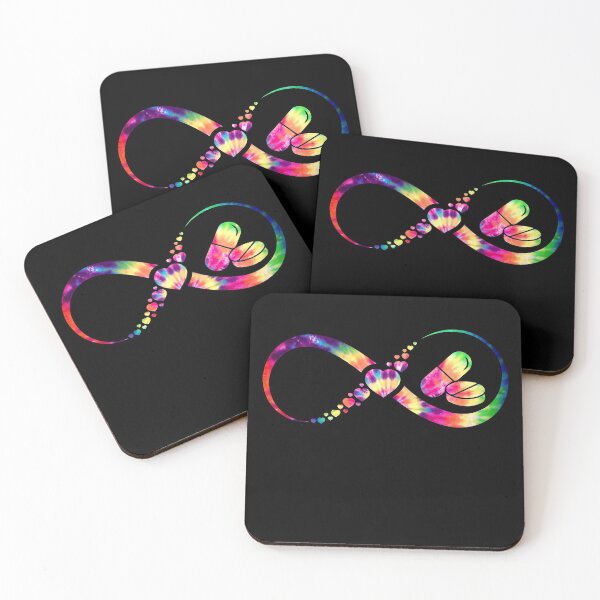 Item preview, Pharmacist Infinity tie dye designed and sold by loveislovestore.