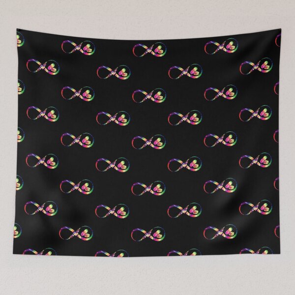 Item preview, Pharmacist Infinity tie dye designed and sold by loveislovestore.