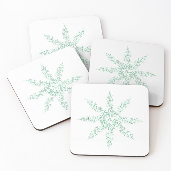 Item preview, Leaves pattern design  designed and sold by RK-Artist.