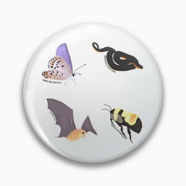 Item preview, endangered species designed and sold by kschneck15.