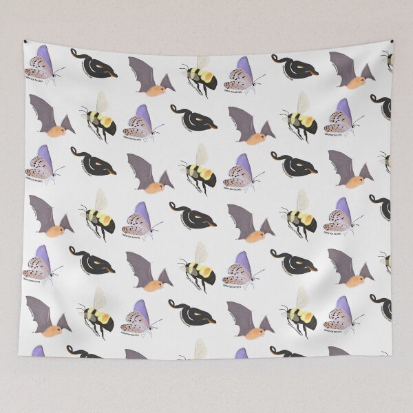 Item preview, endangered species designed and sold by kschneck15.