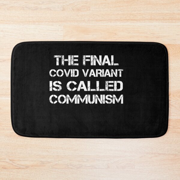 Item preview, The final covid variant is called communism designed and sold by Mirnamar.