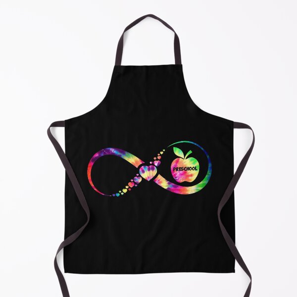Item preview, Preschool Infinity tie dye designed and sold by loveislovestore.