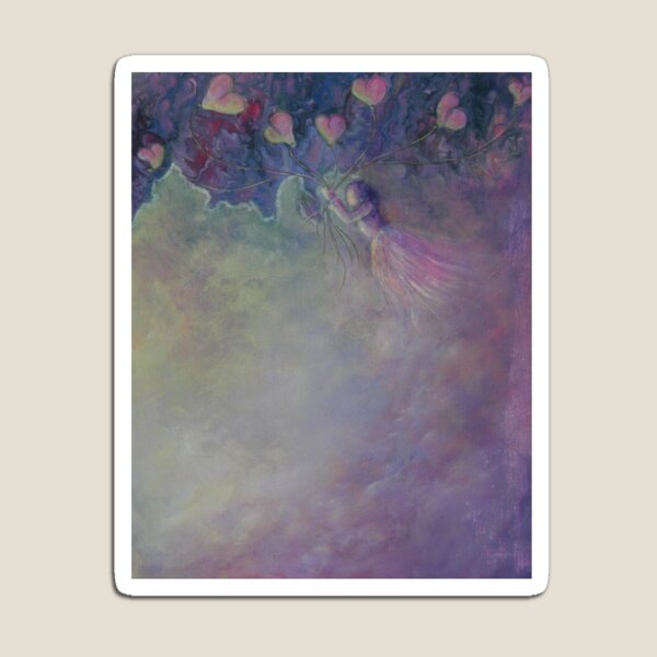 Compassion by 'Donna Williams' Magnet