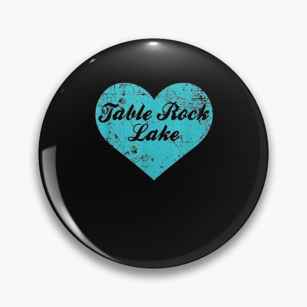 Item preview, I Love Table Rock Lake Missouri Camping Gift designed and sold by vivanbess.