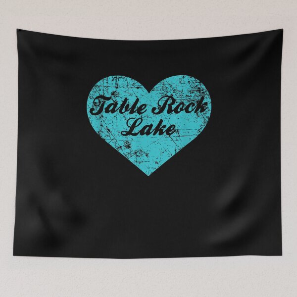 Item preview, I Love Table Rock Lake Missouri Camping Gift designed and sold by vivanbess.