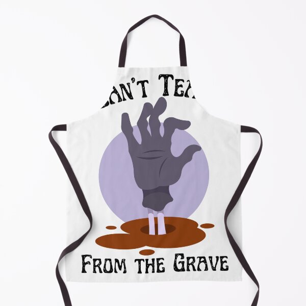 Item preview, I Can't Teach From the Grave designed and sold by wanasak.