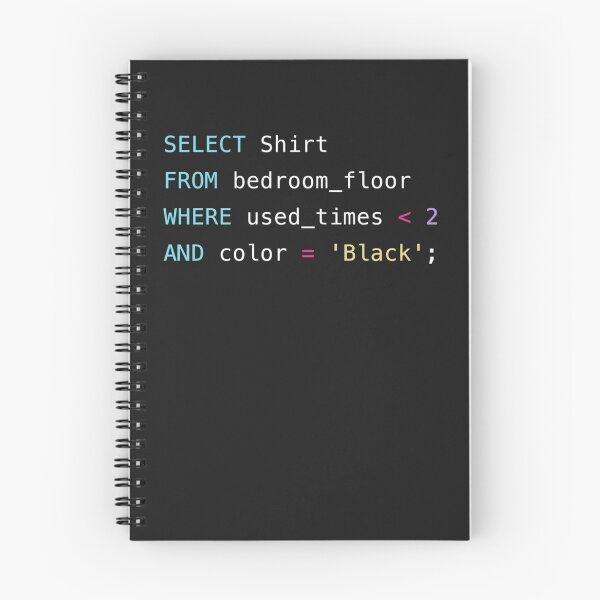 Item preview, Funny SQL Query Selec. designed and sold by SoniaSoto.
