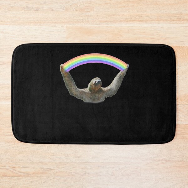 Item preview, Sloth Rainbow Sloth Gift designed and sold by vivanbess.
