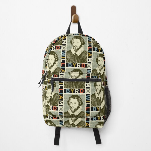 Item preview, William Byrd (stamp) designed and sold by SUCHDESIGN.